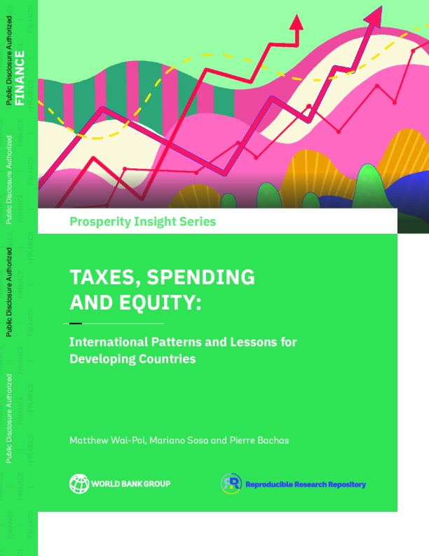 税收、支出与公平：国际模式与发展中国家的经验教训