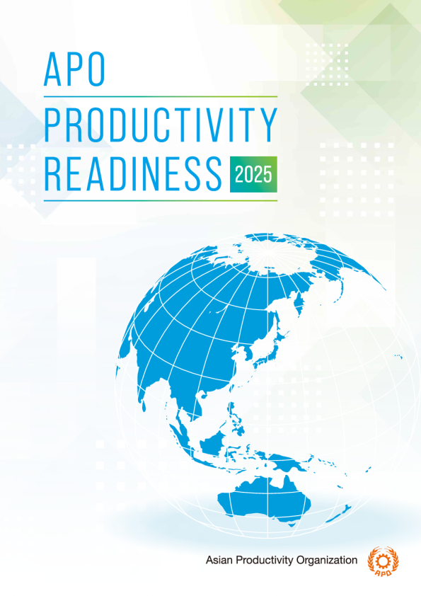 亚洲生产力组织（APO）：2025年APO生产力准备度报告