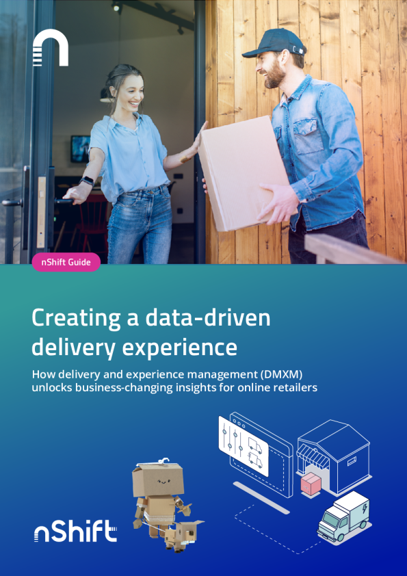 创建数据驱动的交付体验