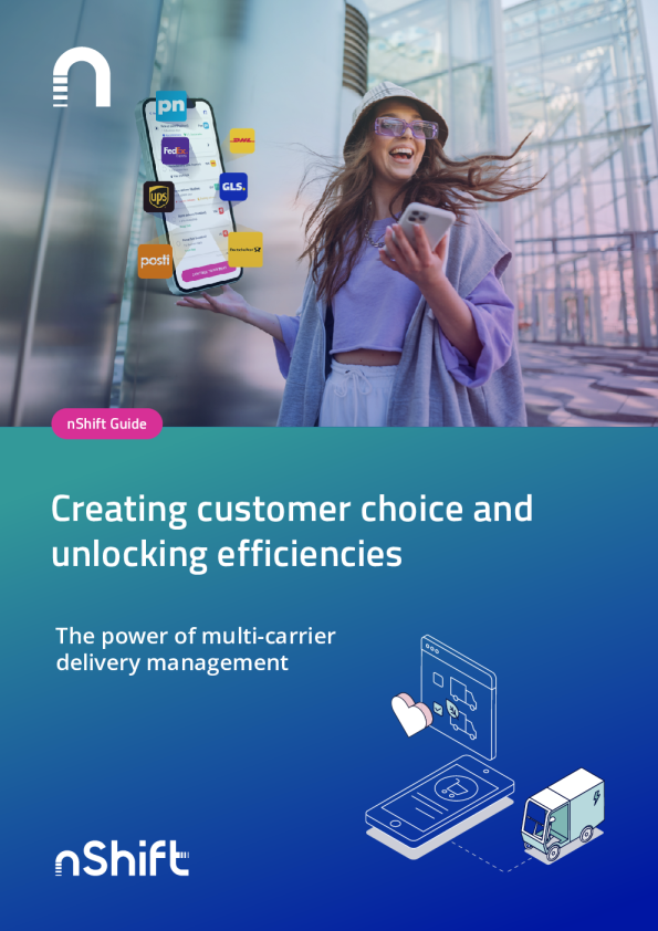 创造客户选择和解锁效率：多运营商交付管理的力量