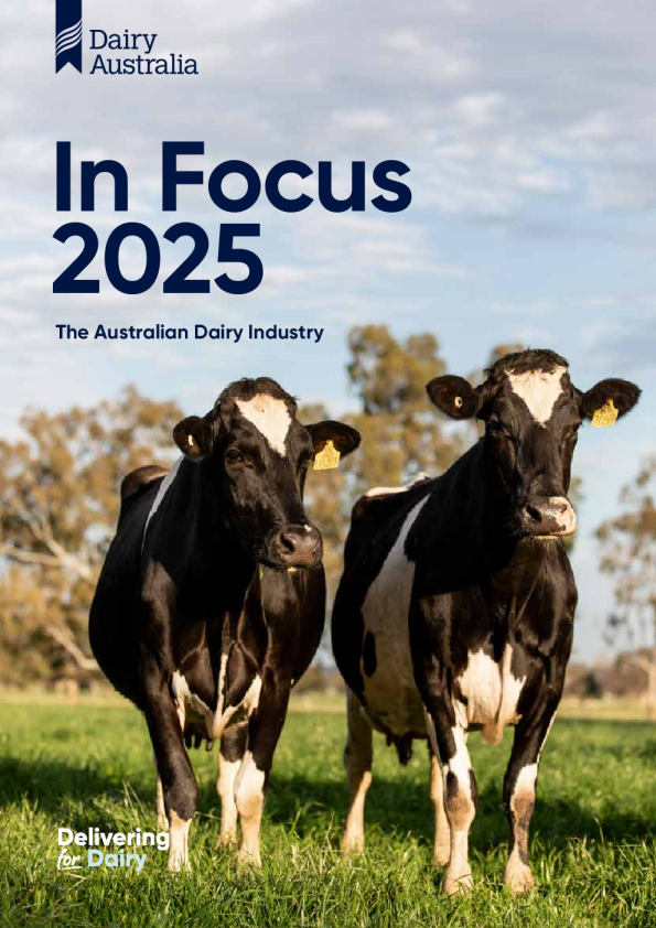 2025年澳大利亚乳制品行业聚焦