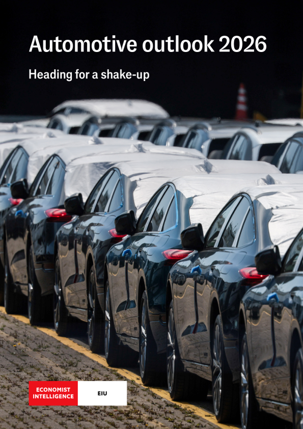 2026年汽车展望：走向变革