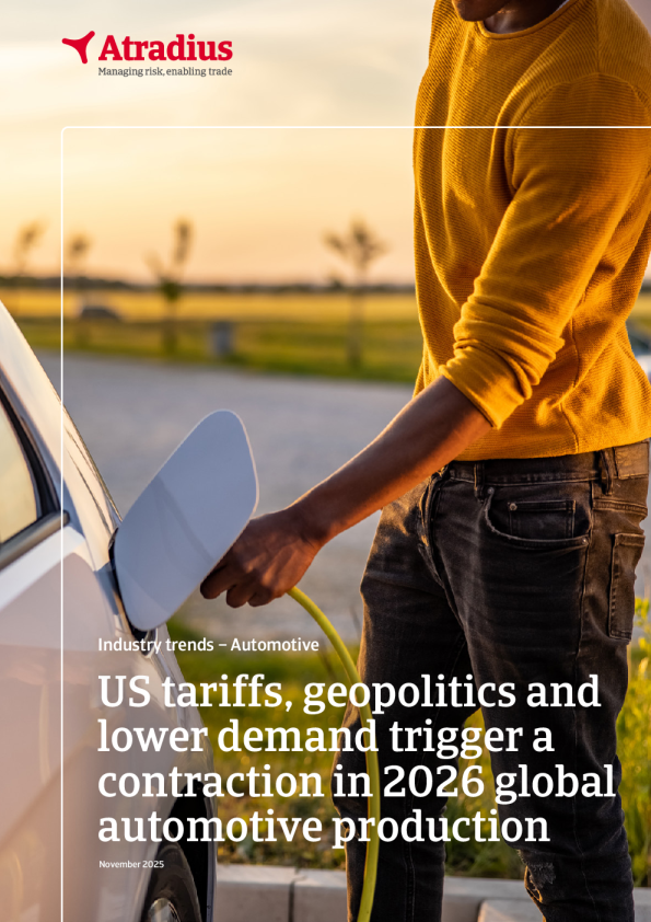 汽车行业趋势2025年11月