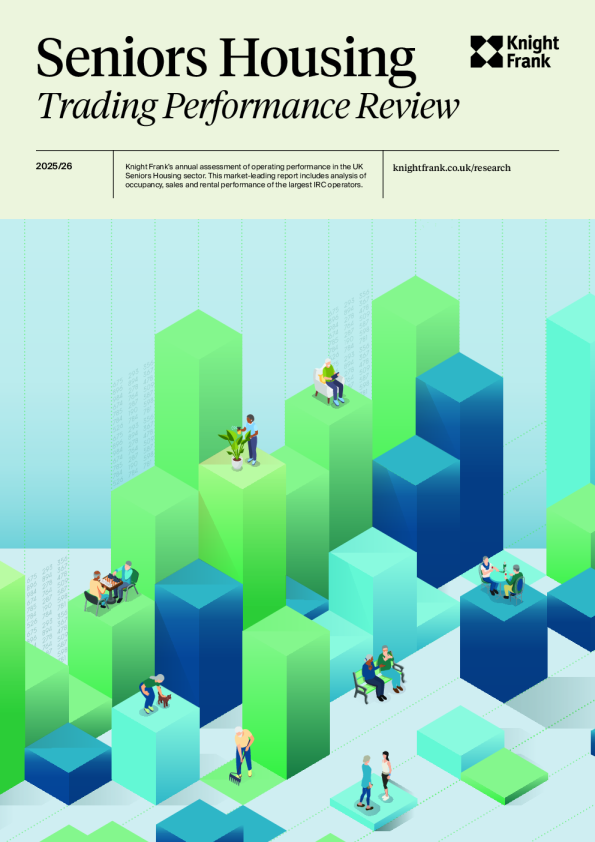 2025年老年人住房交易绩效回顾26