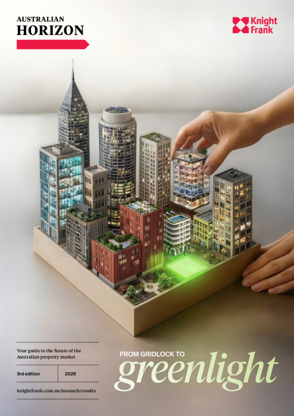2026年澳大利亚房地产市场前瞻报告(第三版)