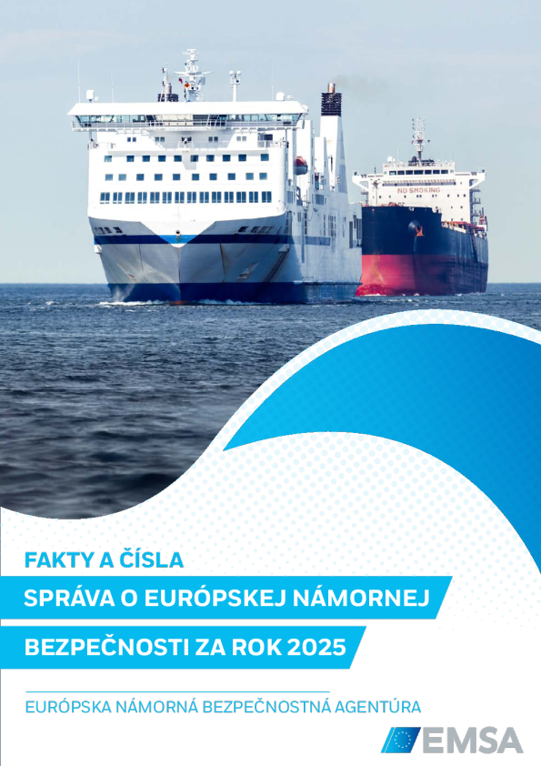 2025年欧洲海事安全报告