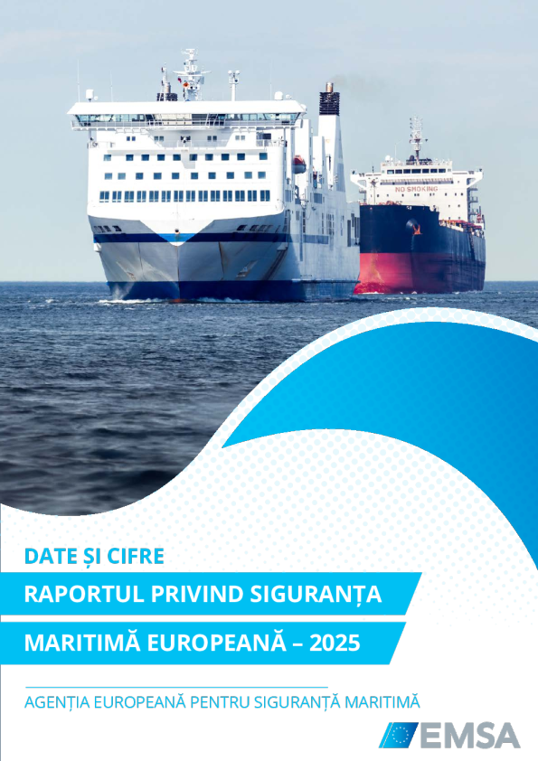 欧洲海事安全报告 - 2025