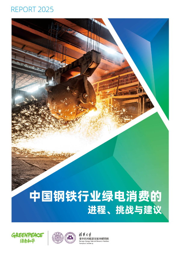 中国钢铁行业绿电消费的进程、挑战与建议