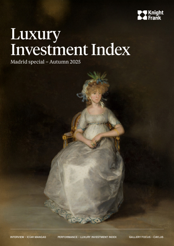 马德里奢侈品投资指数特价-2025年秋季