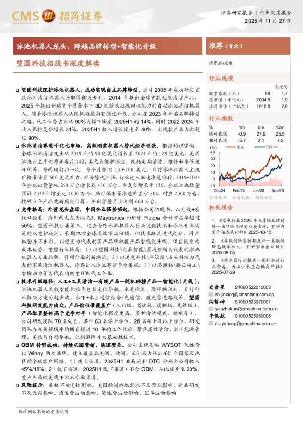 望圆科技招股书深度解读
