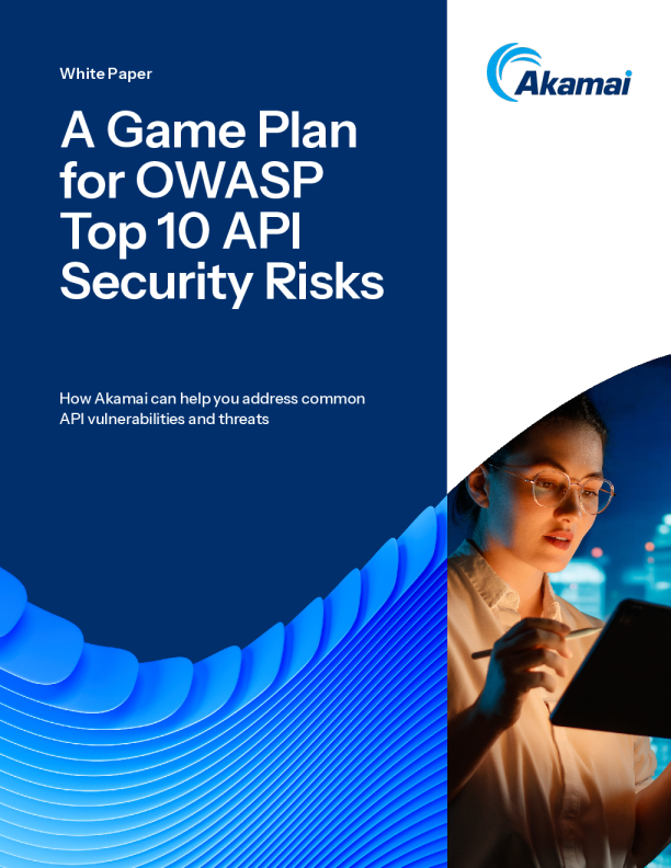 防范 OWASP 十大 API 安全风险