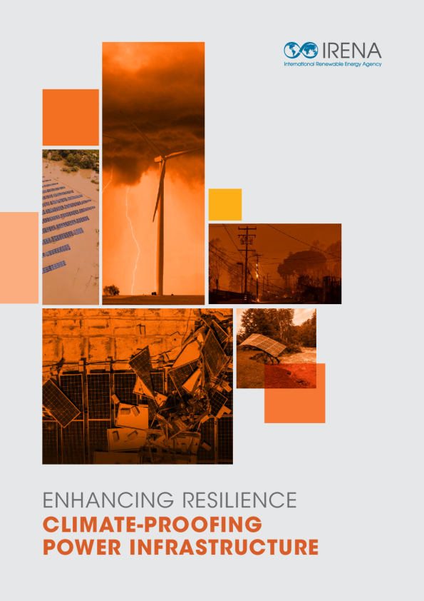 增强韧性：电力基础设施的气候适应性强化