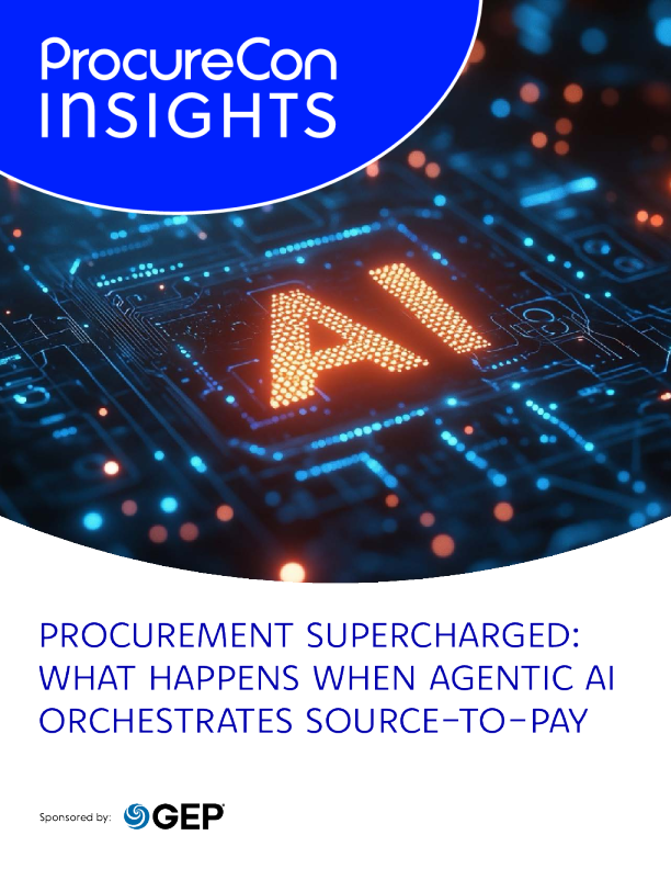 采购增压：当代理人工智能协调来源支付时会发生什么