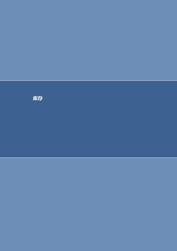 库存稳中有降，钢价震荡偏强