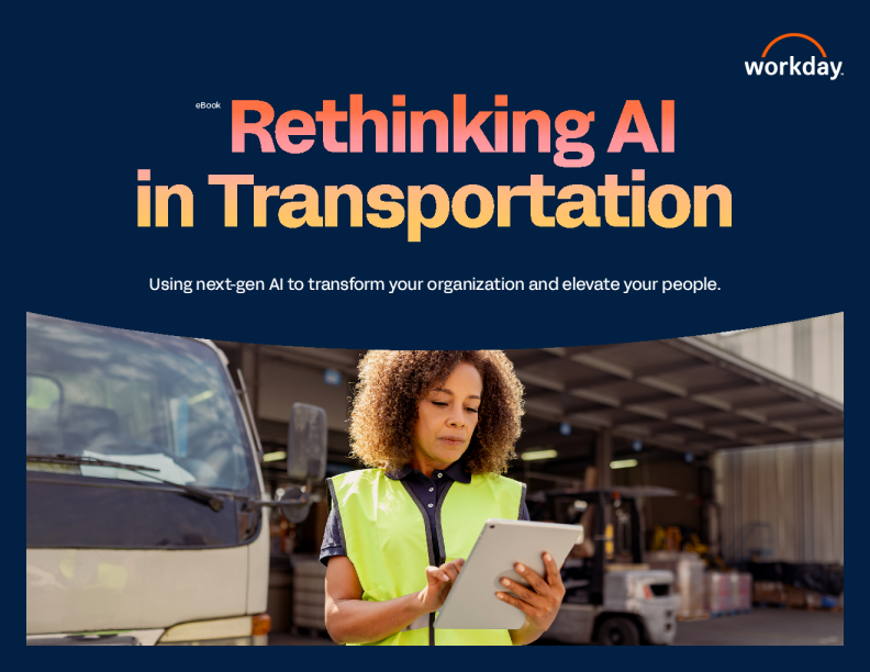 重新思考交通领域的人工智能