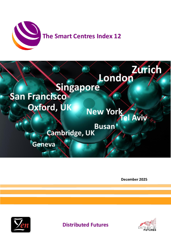 智能中心指数12