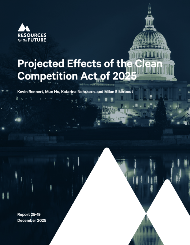 2025年《清洁竞争法》的预期影响（英）