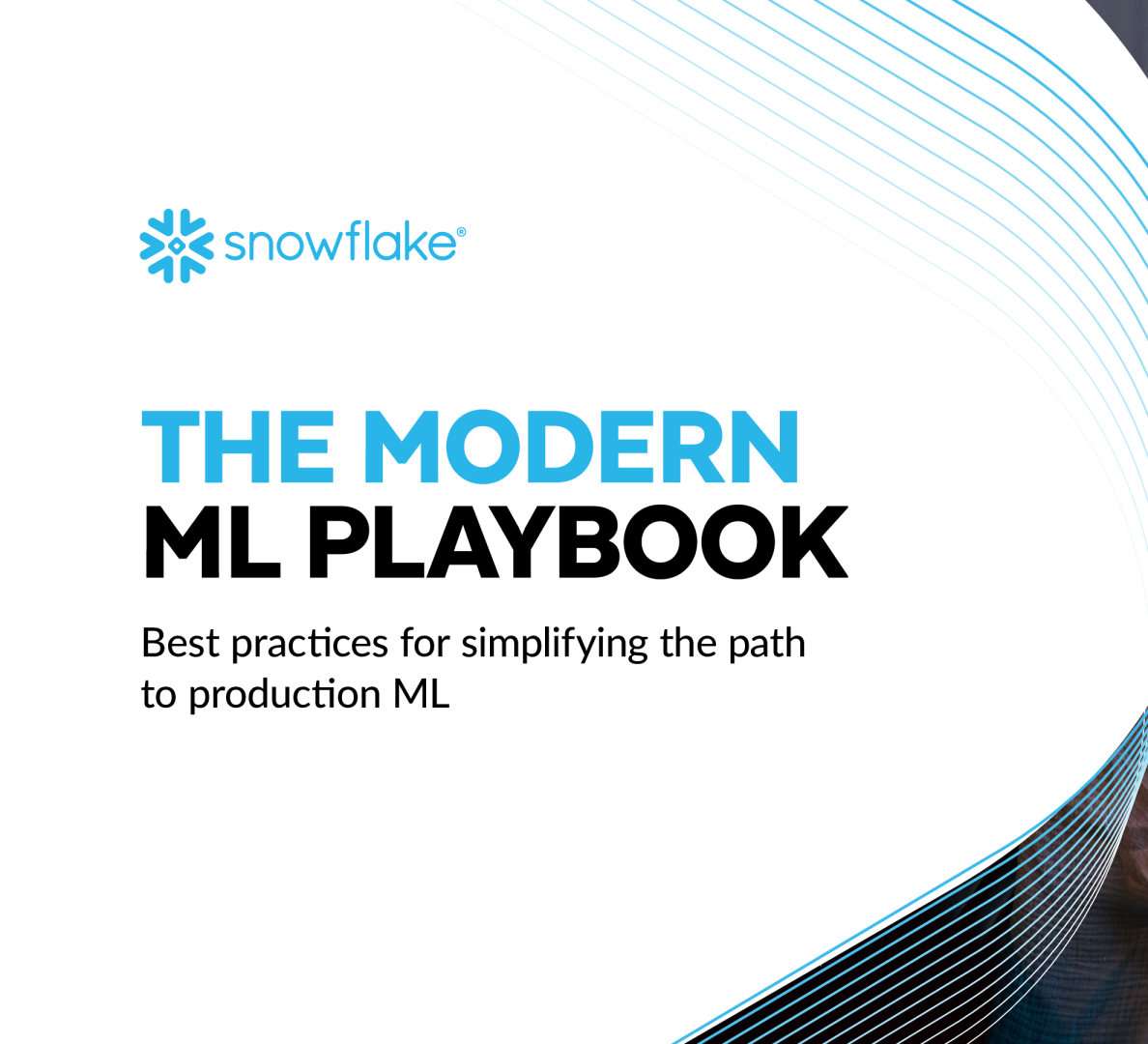 现代机器学习手册：简化机器学习生产路径的最佳实践