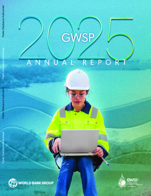全球水安全和卫生伙伴关系（GWSP）2025年度报告（英）2025