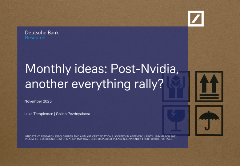 德意志银行主题研究月刊创意——后英伟达时代，又一次。..-118964964