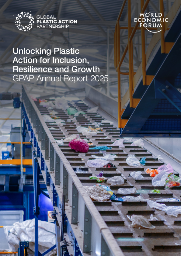 释放塑料行动:促进包容、韧性与增长