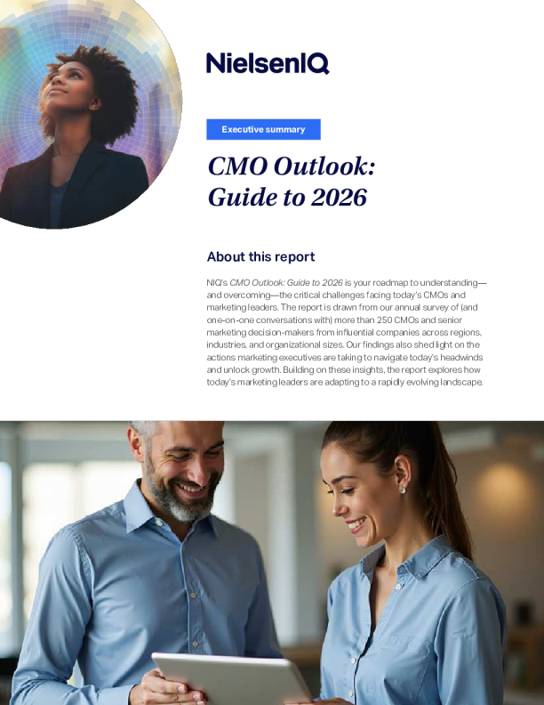 首席营销官展望：2026年指南