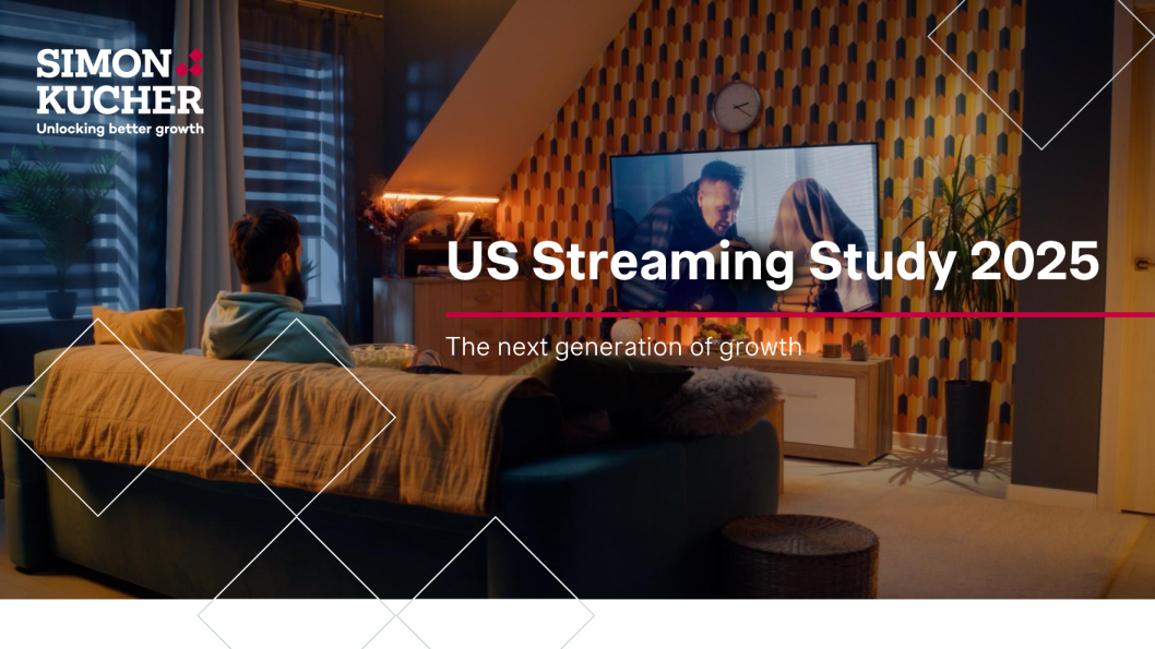 新一代增长：2025年美国流媒体研究