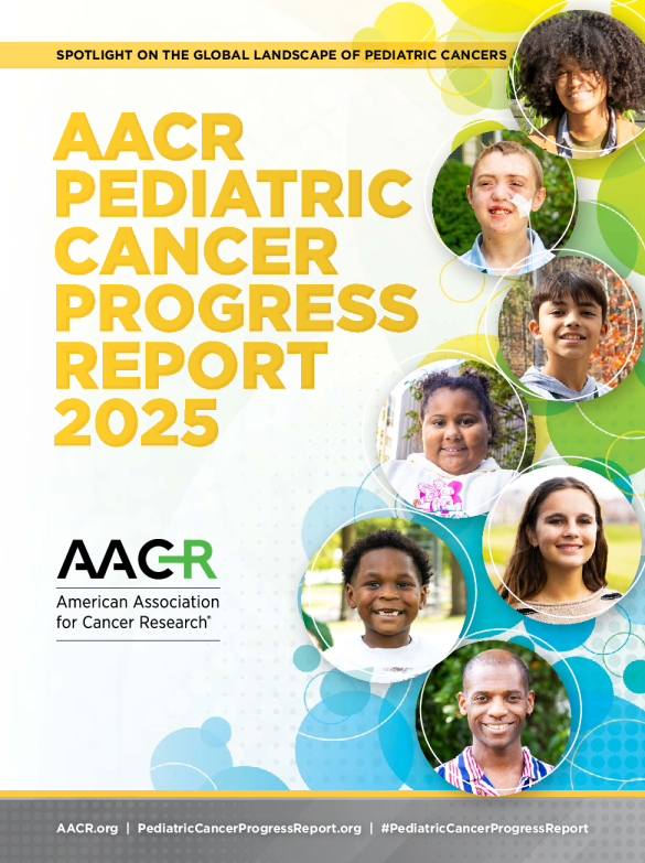 AACR全球儿童癌症现状报告