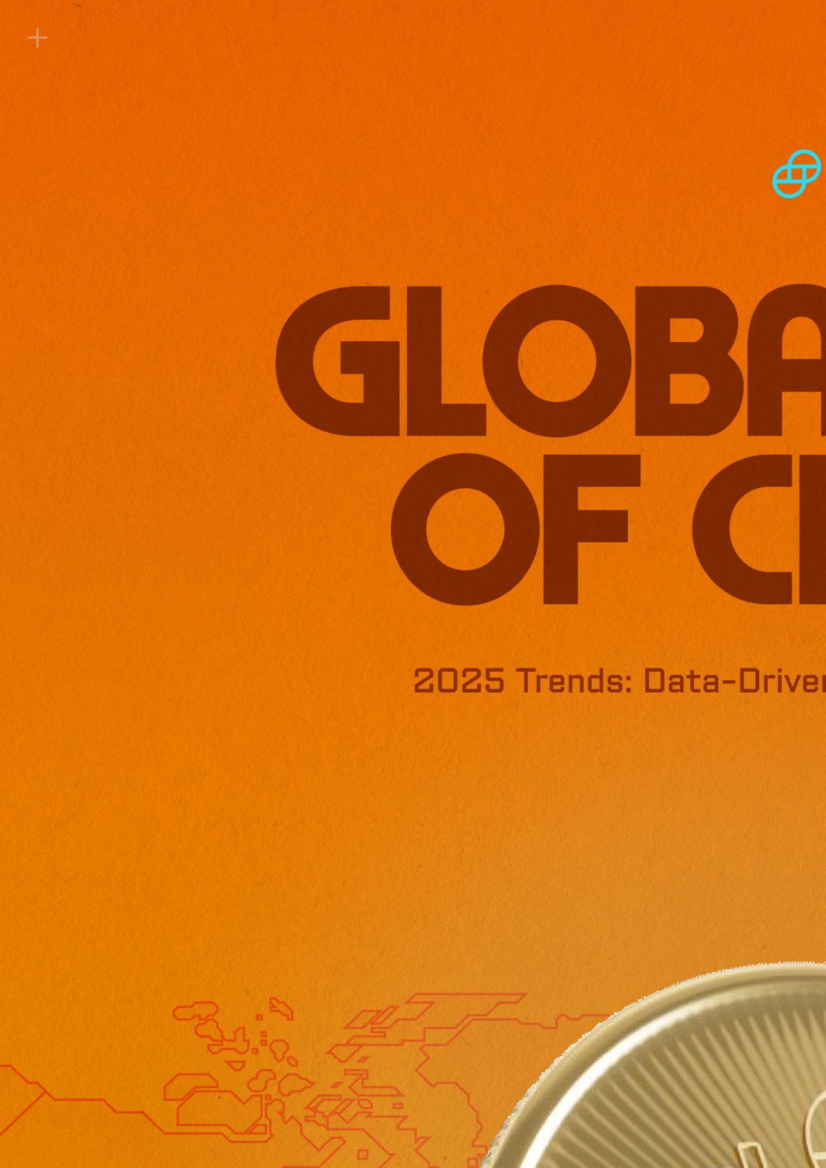 2025年全球加密货币状况