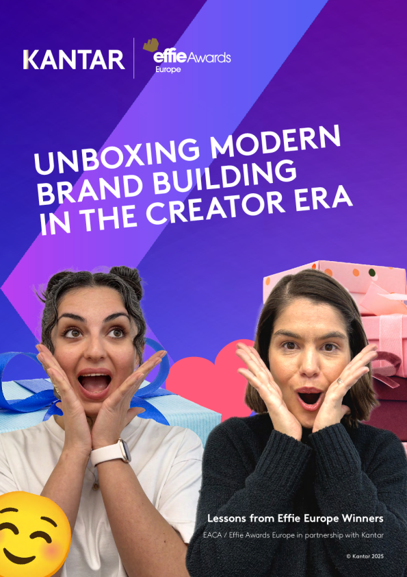 创作者时代的现代品牌建设揭秘