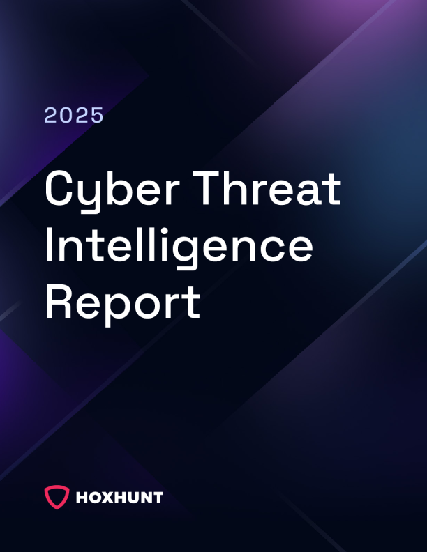 2025年网络威胁情报报告