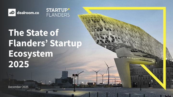 法兰德斯州&#8217；创业生态系统2025