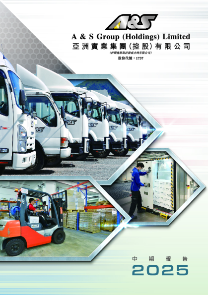 亚洲实业集团中期报告2025