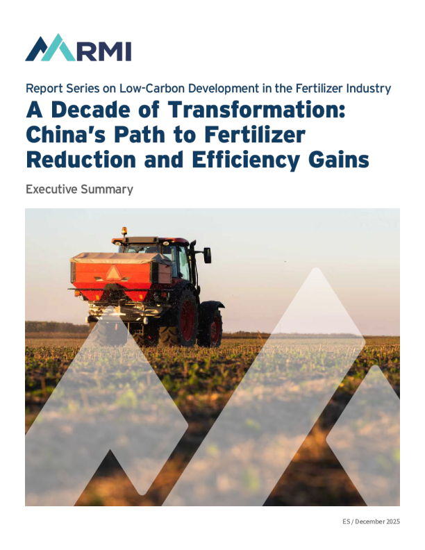 转型十年：中国减肥增效之路