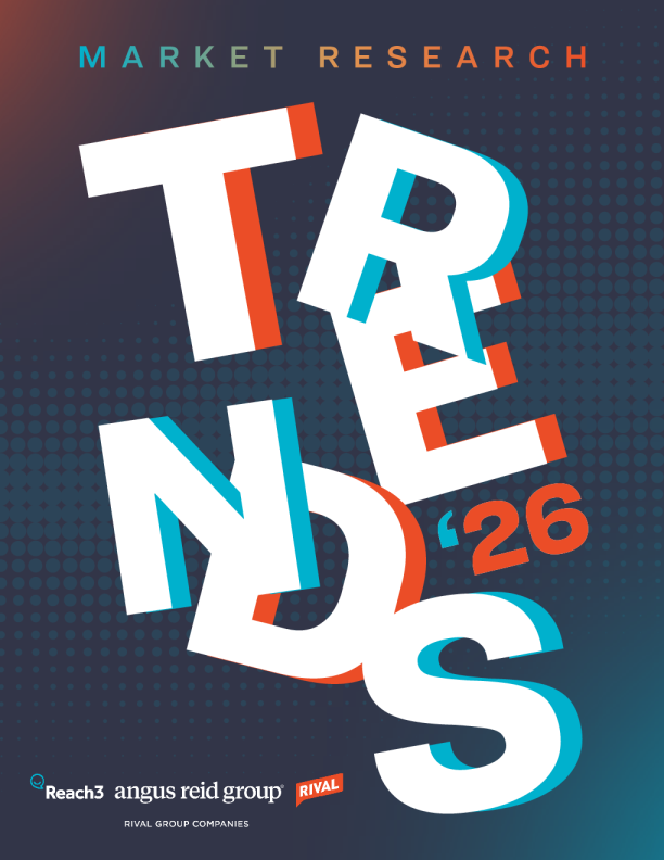 2026市场研究趋势