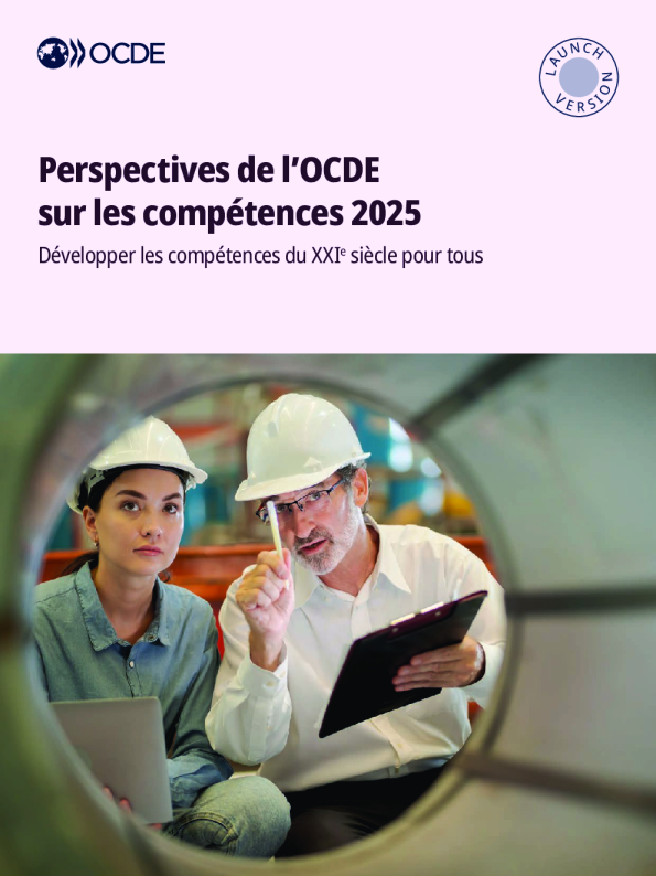 OCDE对2025年公司的展望：21世纪我们公司的发展