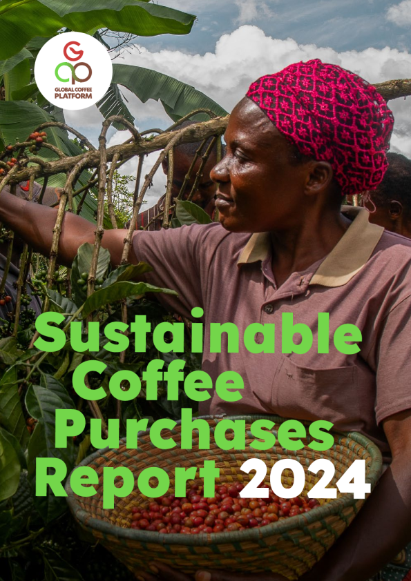 2024年可持续咖啡采购报告