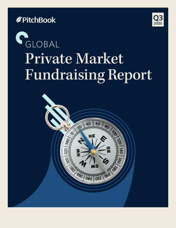 2025年三季度全球私人市场筹资报告(英)2025