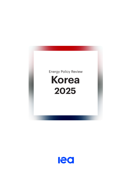 韩国2025能源政策审查（英）2025