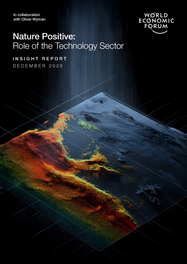 自然向好：技术部门的作用