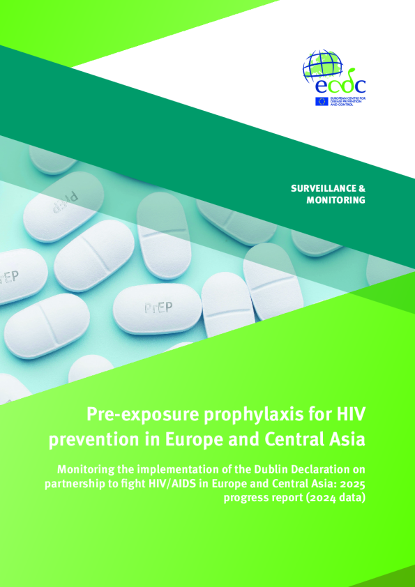 欧洲和中亚地区hiv暴露前预防措施