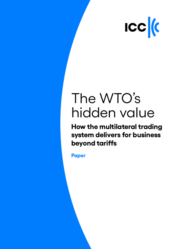 世贸组织的隐藏价值:多边贸易体系如何为企业提供关税以外的服务