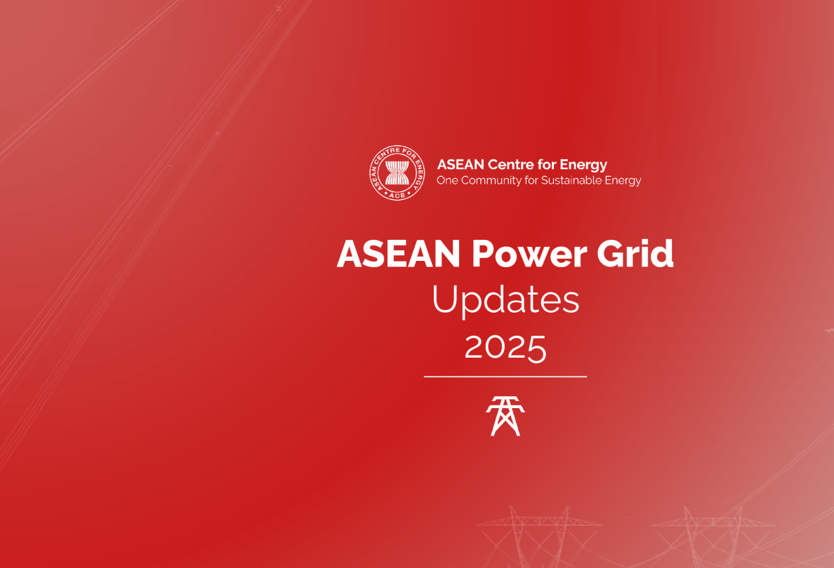 东盟电网2025年更新