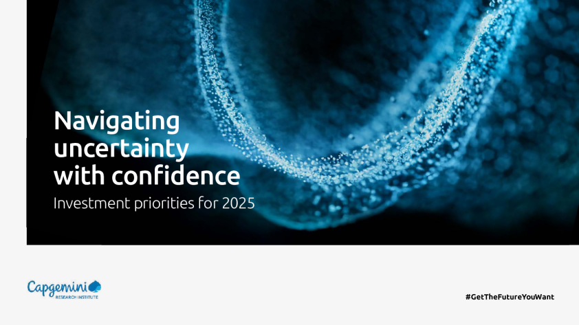 2025年投资重点：在不确定中稳健前行