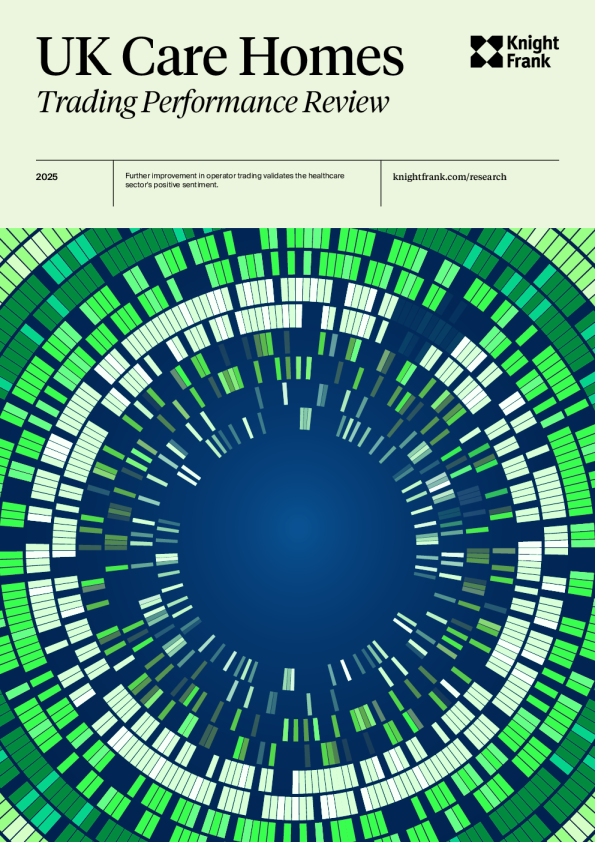 2025年英国养老院运营绩效评估报告