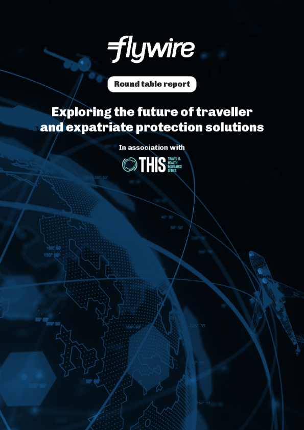 探索旅行者和外籍人士保护解决方案的未来