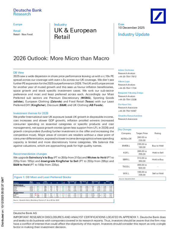 2026年展望：微观胜于宏观