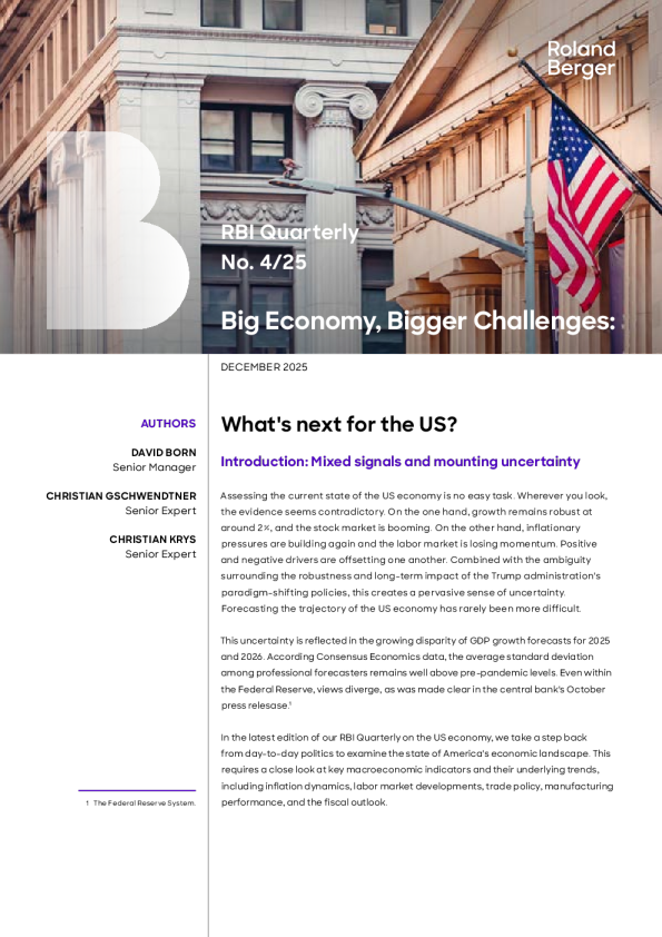 大经济，更大挑战