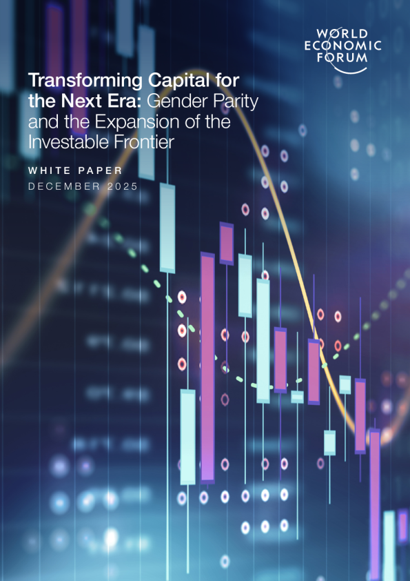 为下一个时代转型资本：性别平等与可投资领域的扩大