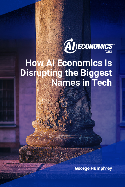 人工智能经济学如何颠覆科技巨头